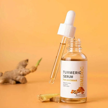 Turmeric Dark Spot Corrector: Skin Tone-Boosting Serum