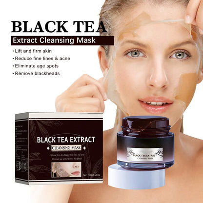 Black Tea Mask (Buy 1 Get 1 Free)