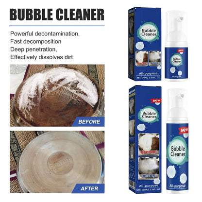 Fast-acting kitchen grease cleaner - buy one get one free!